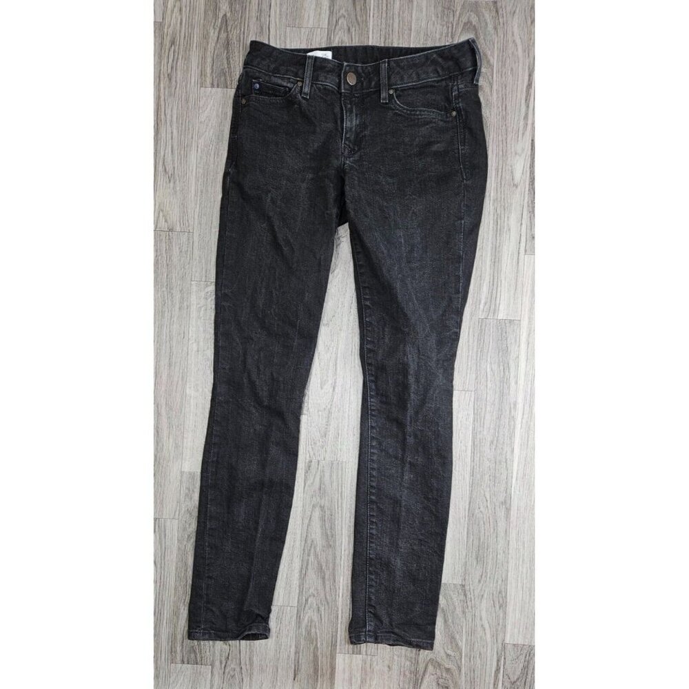 GAP Women's Skinny Jeans - Black